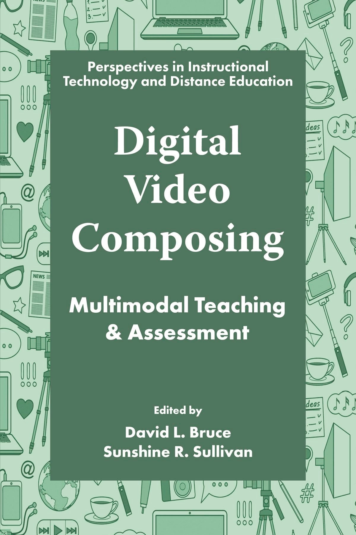 Book cover image for Digital Video Composing ISBN: 9781805924128